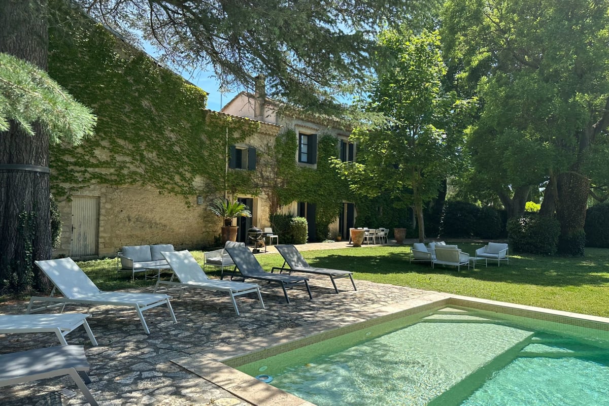 Ferme Le Grand Mas, Domaine du Moulin de Perdrix 