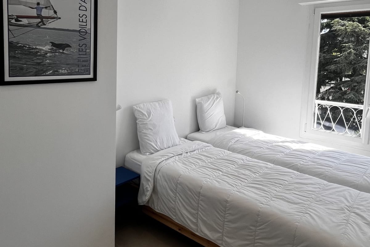 Appartement   Antibes 4personnes bel appartement  proche plage