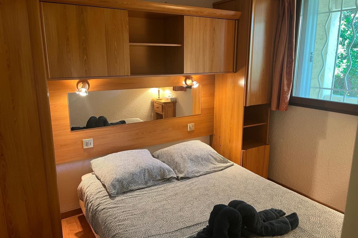Appartement Apt avec balcon proche du Port de Santa Lucia 