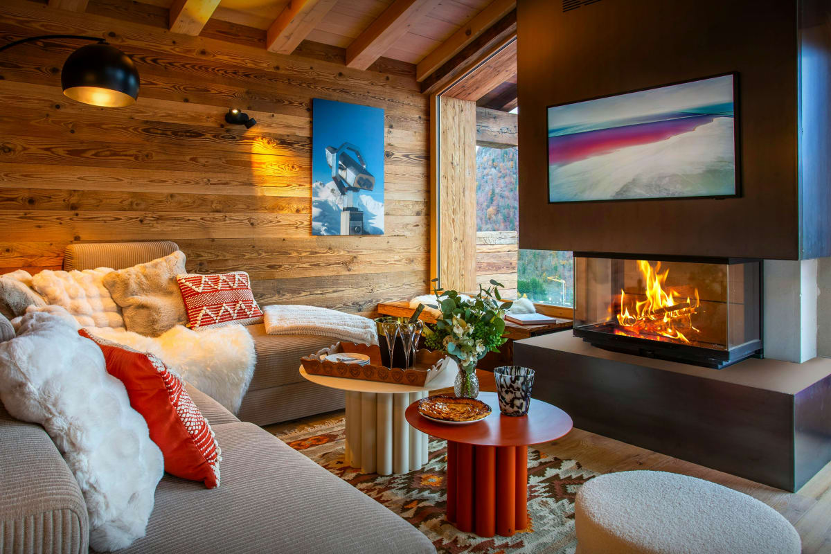  Chalet Séjour avec spa à La Clusaz proche pistes - OVO Network