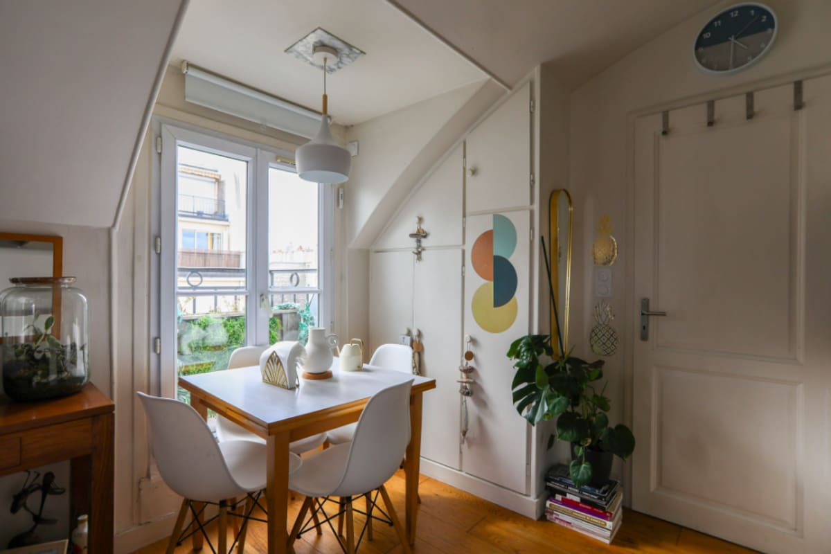  immobilier Appartement