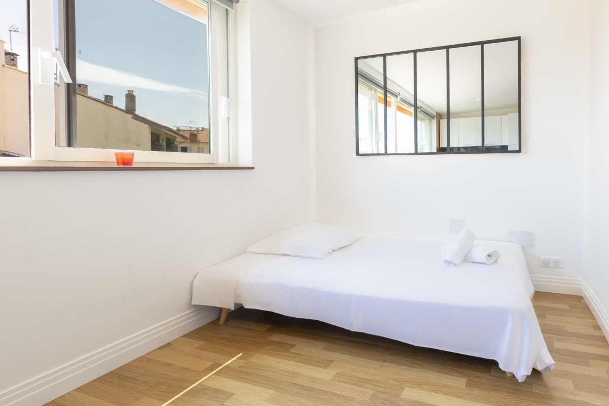  immobilier  Appartement T2 quartier Vauban avec climatisation 