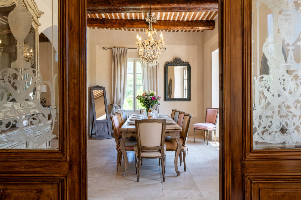 Immobilier Domaine de la Rose Comtesse – Luxe en Provence  
