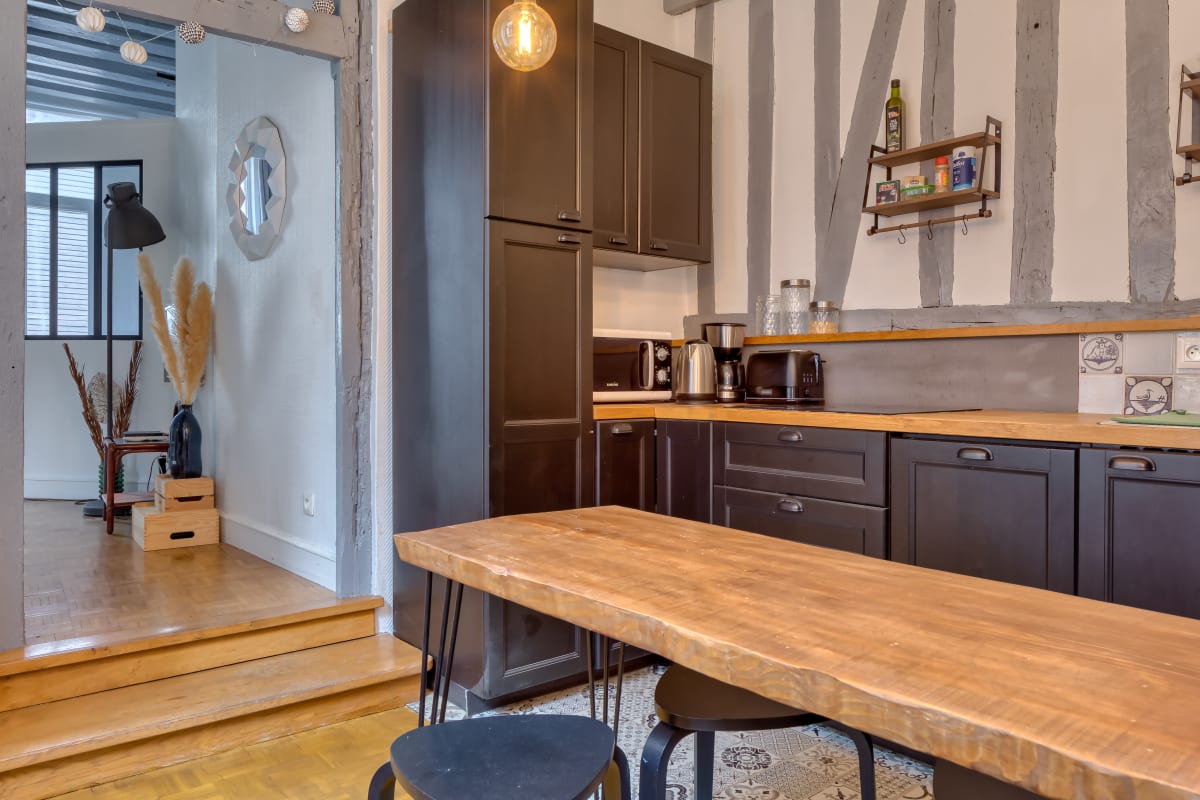  Appartement