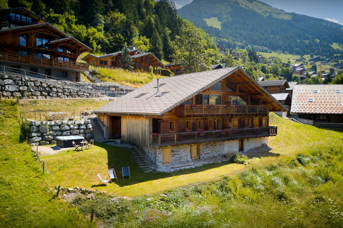 Séjour famille et montagne pour 10 - OVO Network