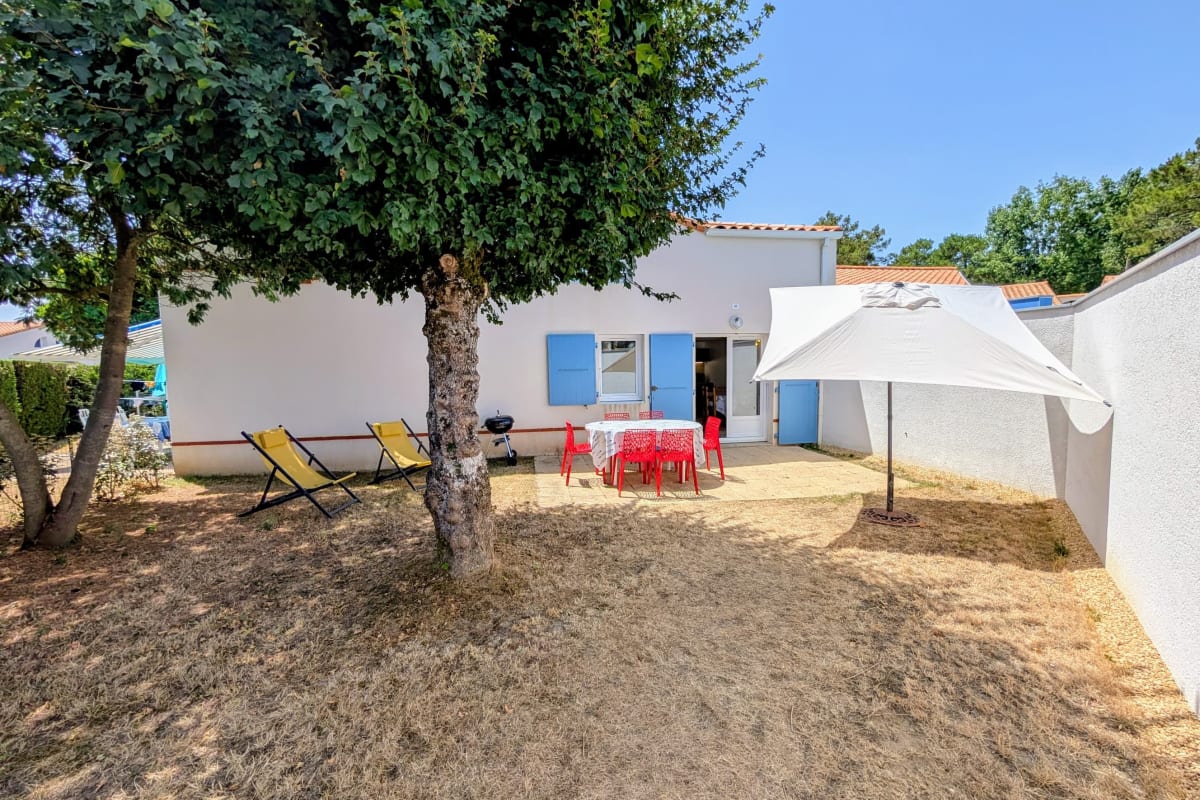  Maison Maisonnette rénovée à 2 pas de la plage