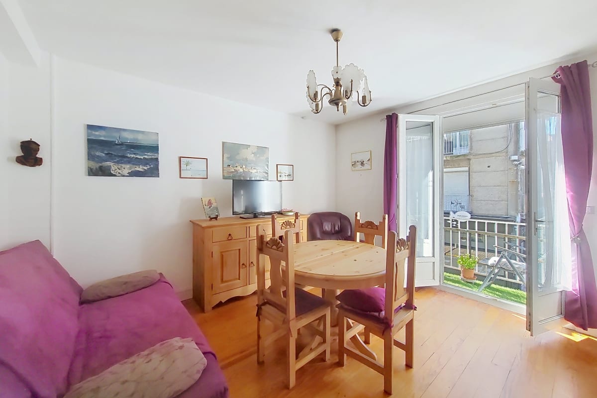 TP - Pied-à-terre au Tréport 