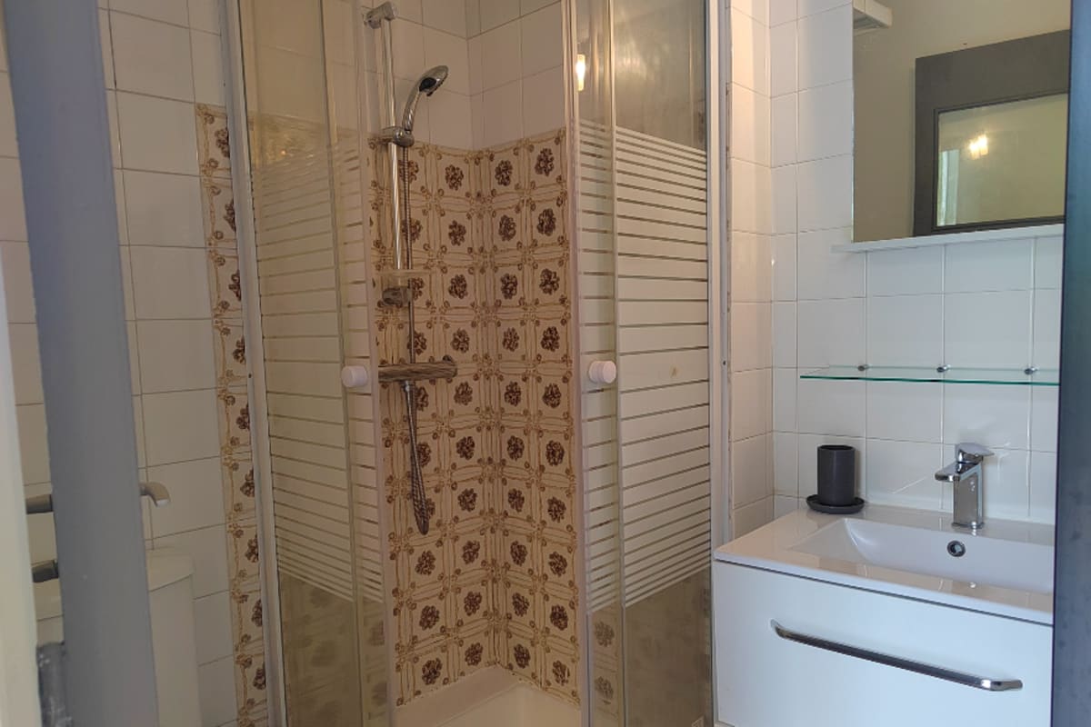 Appartement   Studio Anglet Pieds dans l'eau 