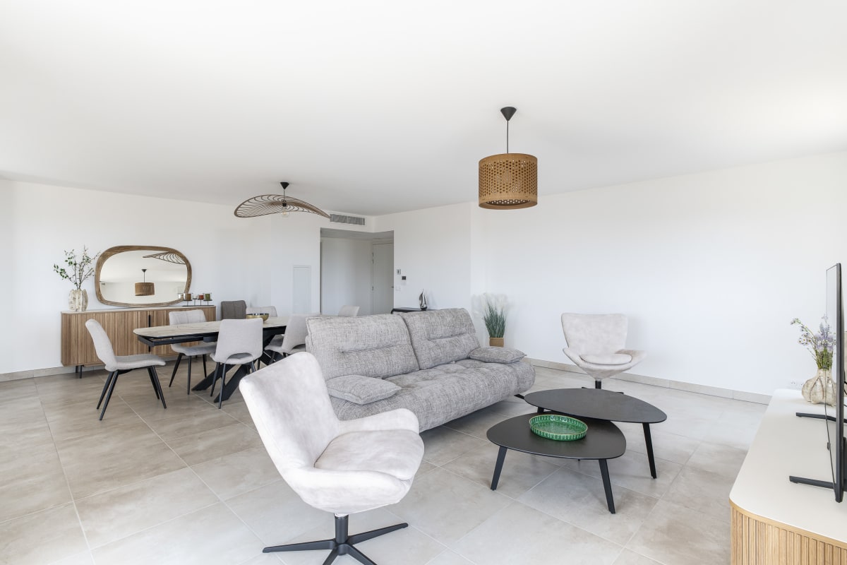 Appartement Magnifique appartement avec terrasse 