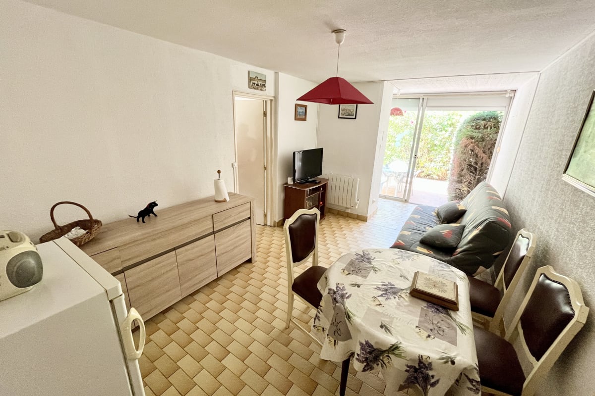  immobilier  Appartement pour 4 à 400 m de la plage