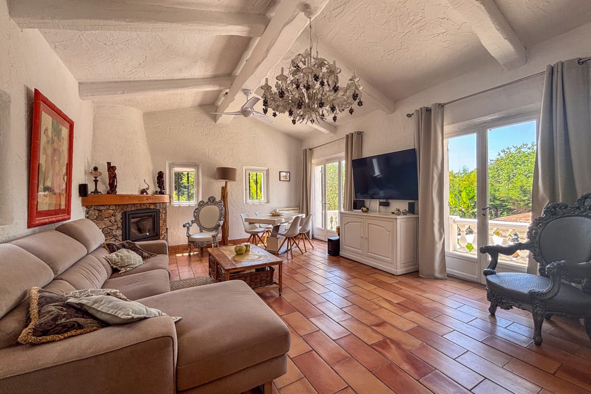 Maison   La Dolce Villa 11 pers, Piscine et  Jardin Paysagé 
