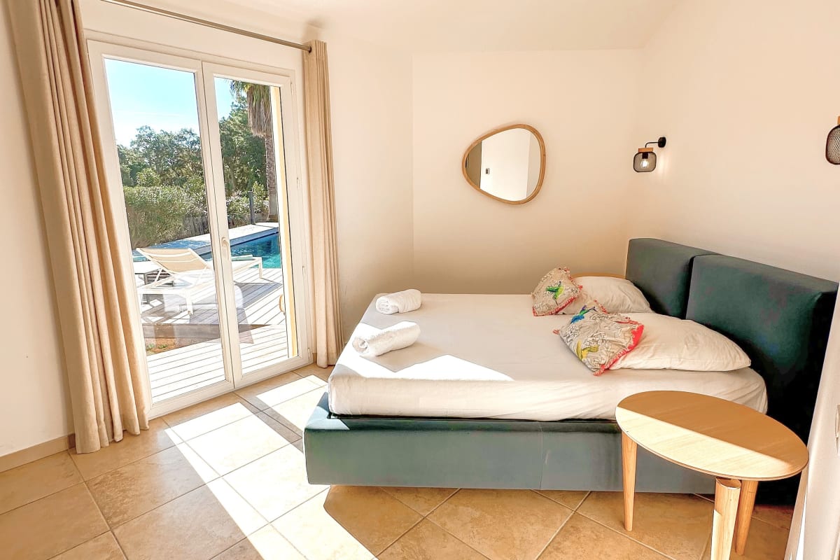 Maison Villa Capanaccia Di Arasu 