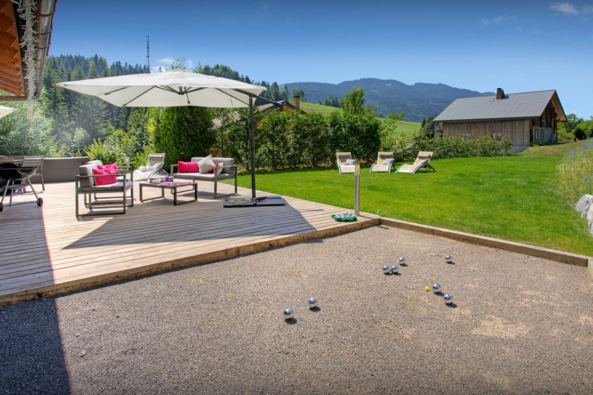  Chalet