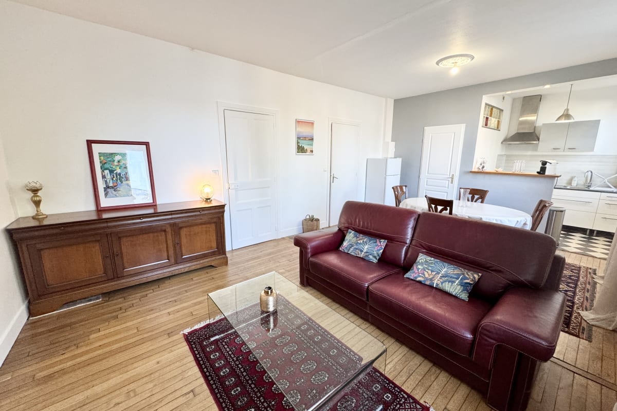  Appartement Confort & tranquillité - Centre de Lorient