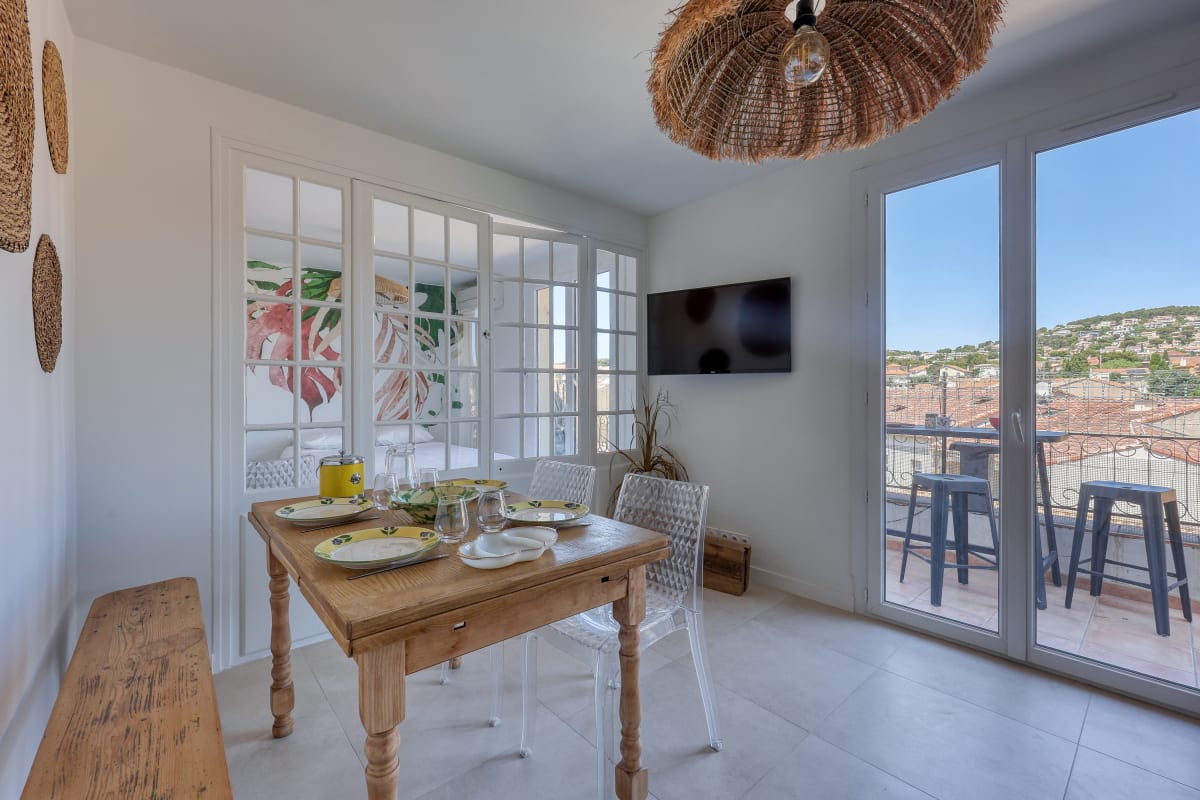 Appartement Orangers - Welkeys