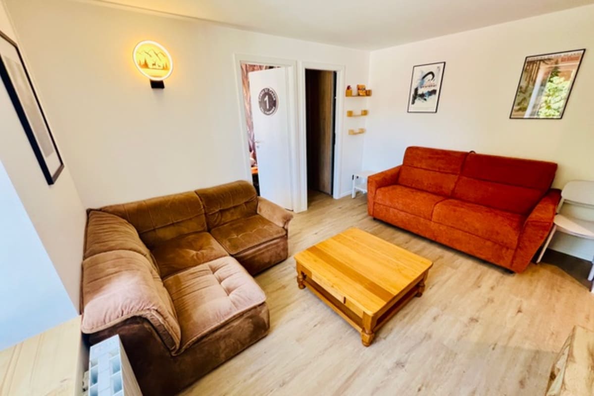  immobilier  Charmant appartement au cœur de Gérardmer !
