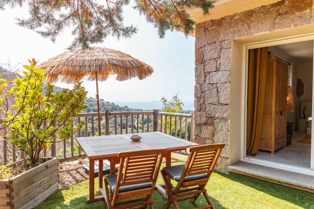 Immobilier Villa Elsa Di Palombaggia  