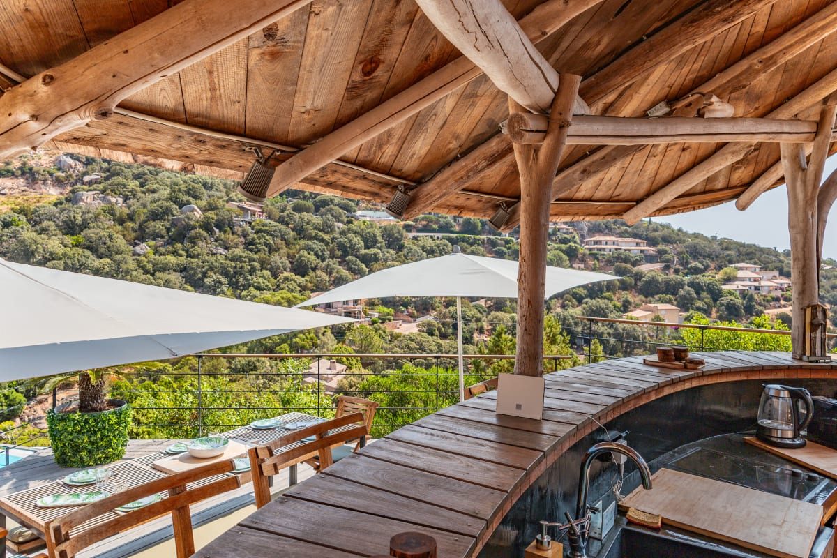 Maison   Villa Elsa Di Palombaggia