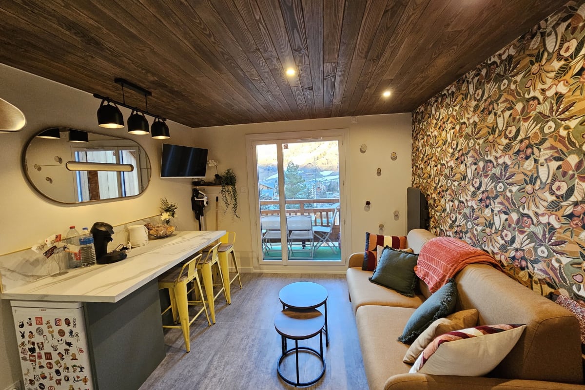  Appartement Studio avec balcon - proche lac