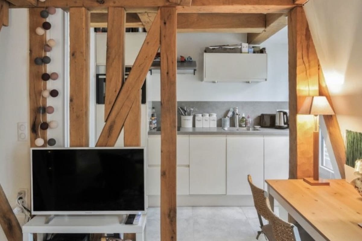  Studio du Jardin - Welkeys 