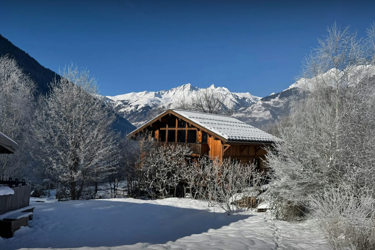  immobilier  Séjour pour 13 avec piscine estivale - OVO Network