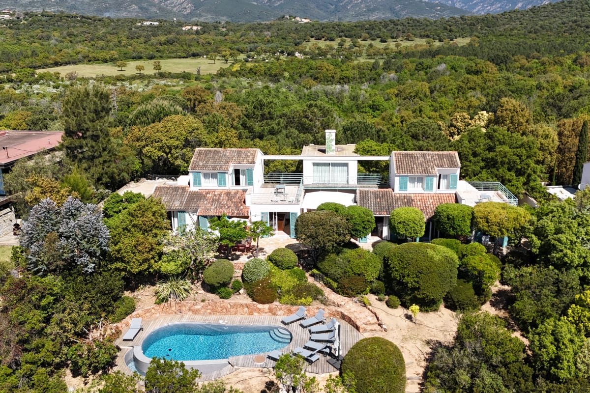  Maison Villa A Benista Di Porto-Vecchio