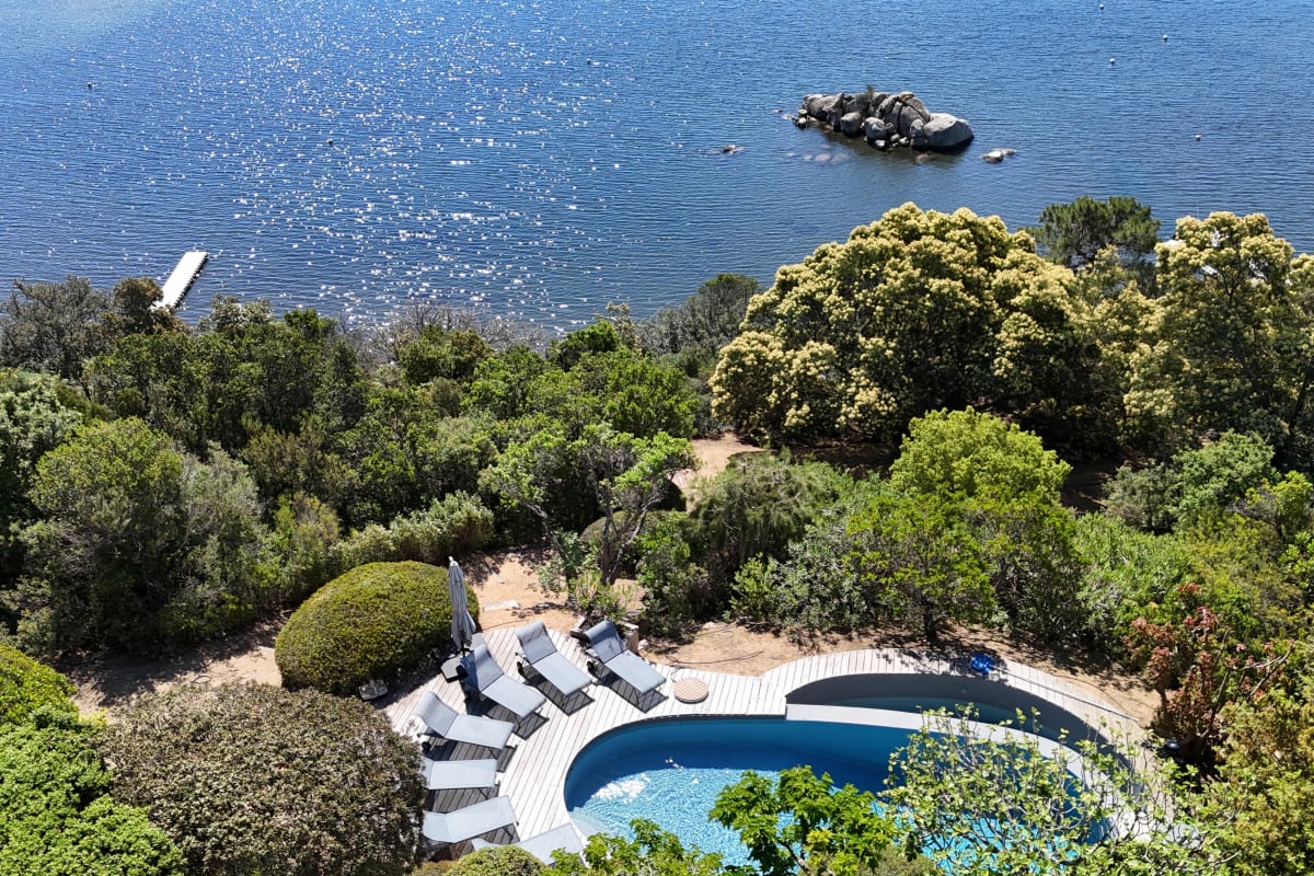  Villa A Benista Di Porto-Vecchio 