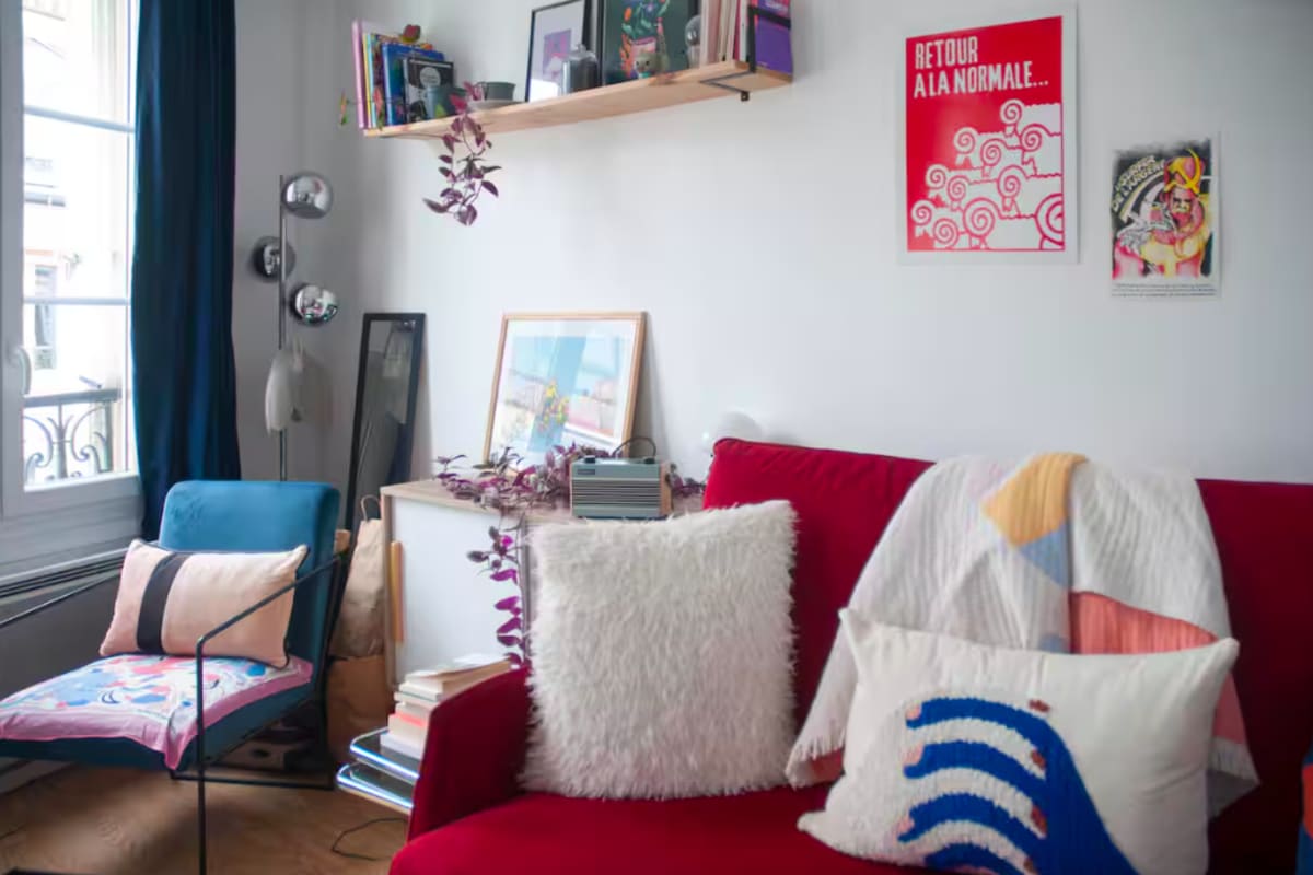 Appartement Cocon De Charme Proche Basilique Du Sacré Cœur !  