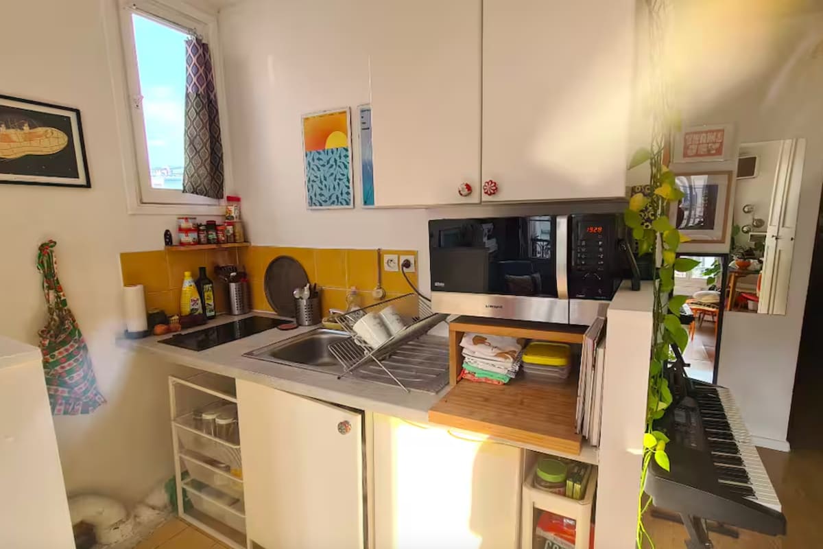 Appartement   Cocon De Charme Proche Basilique Du Sacré Cœur ! 