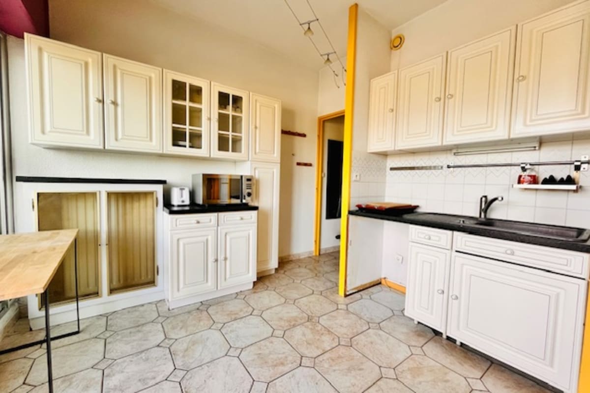 Appartement Joli studio avec terrasse proche de la plage 