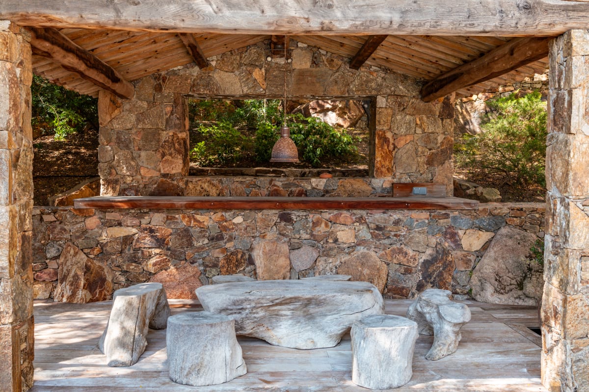  immobilier  Casa Carolina Di Palombaggia