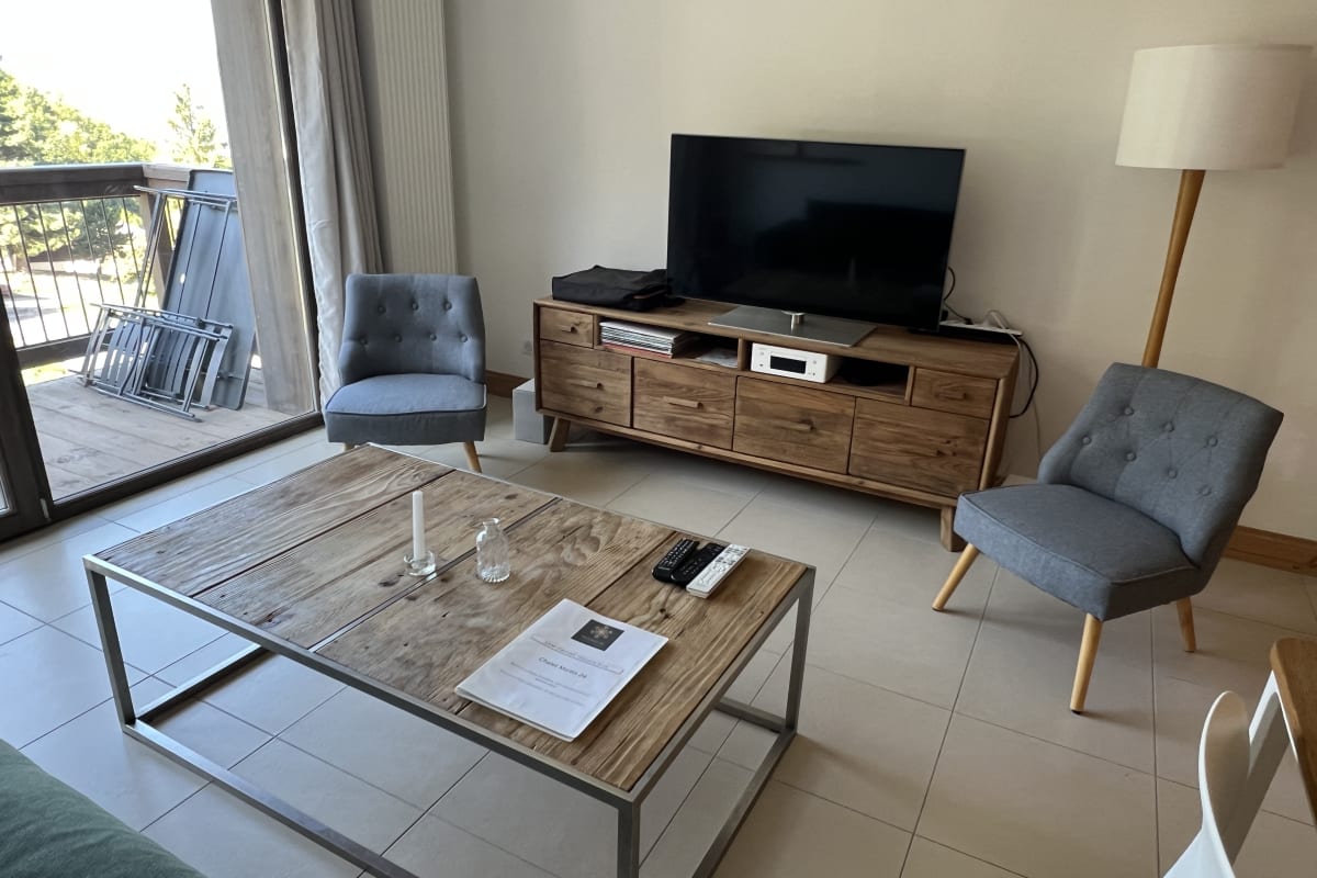  Appartement Appartement Chalet Martin 24 pour 4 personnes