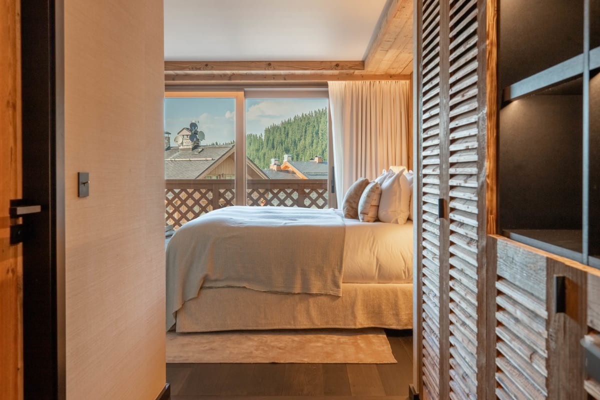 Immobilier Antarès SIRIUS 401 - Appartement spacieux ski in/ski out  