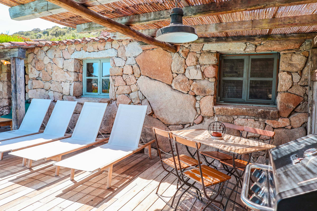  Casa Sarralonga Di Porto-Vecchio 