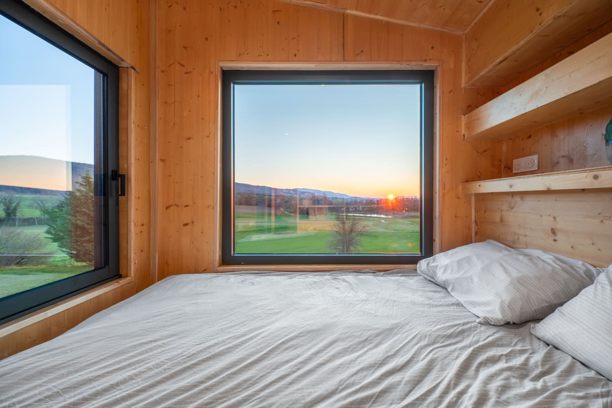  immobilier  Tiny Alcôve | Domaine Paradis 