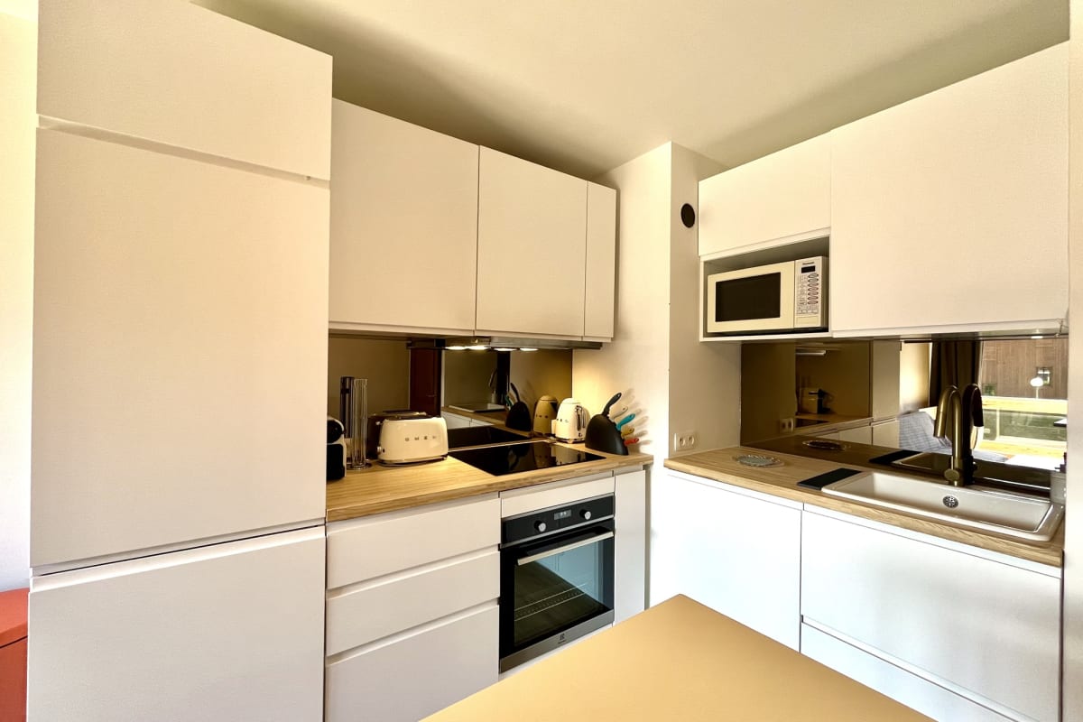 Appartement Le 2ème Ciel - Megève 