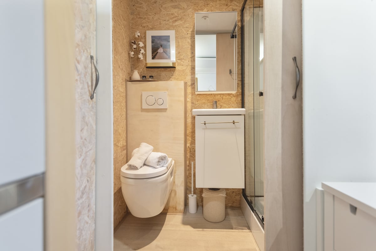 Immobilier Guesthouse De Drukkerij  