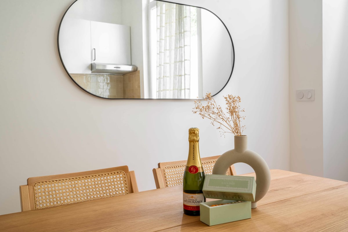  Appartement Appartement moderne au cœur de Paris