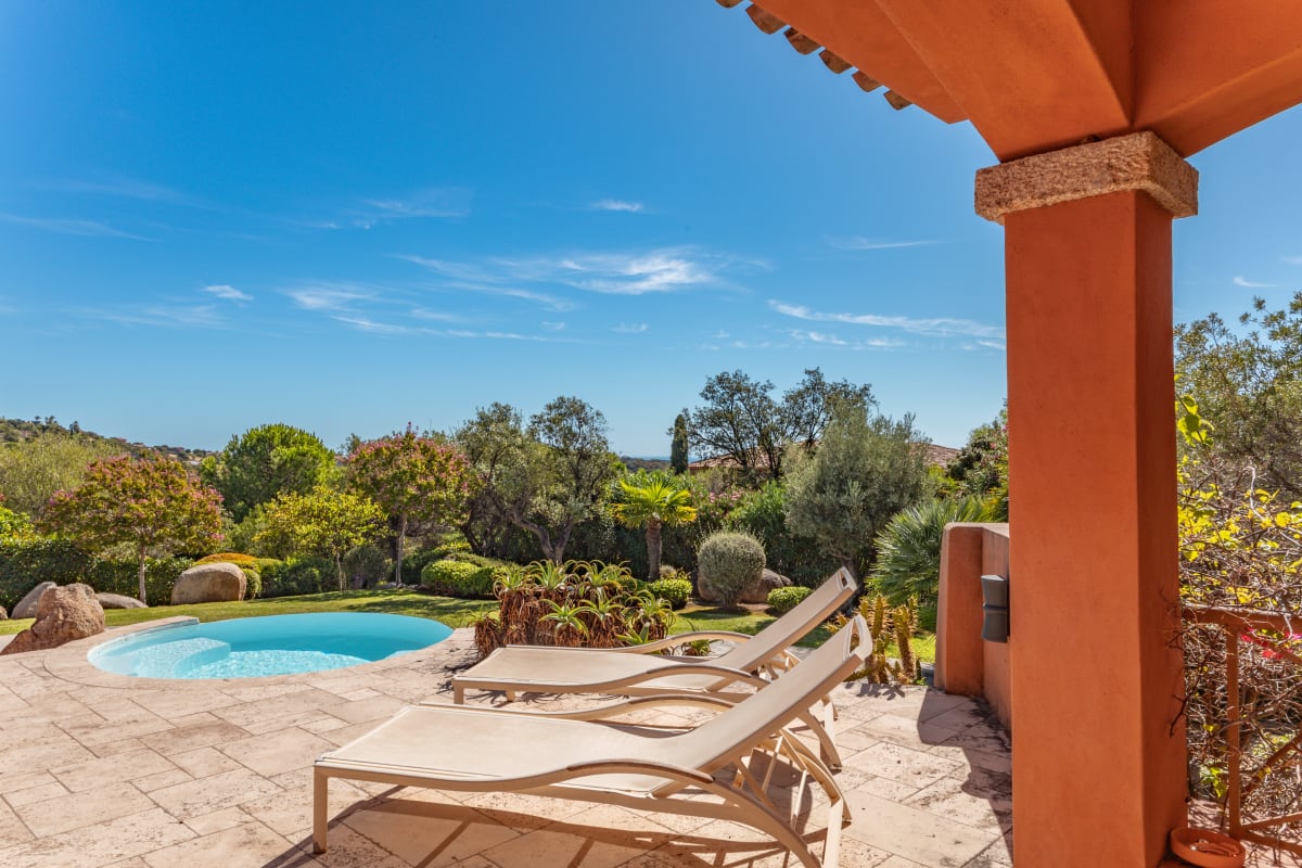 Immobilier Villa Domaine de Pinarello  