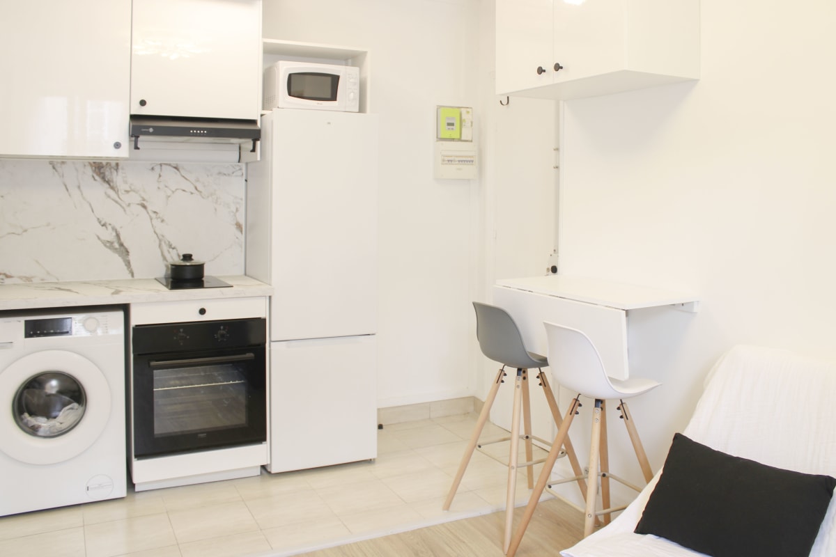  Appartement Appartement calme - Proche Paris & Métro