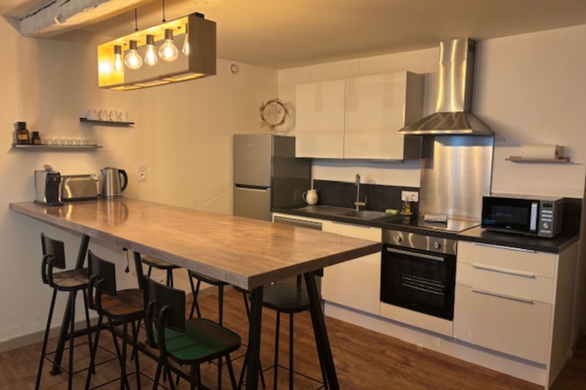 Appartement   Le Chant des Cigales
