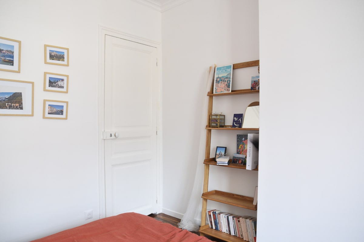 Immobilier Appartement lumineux au cœur des Batignolles  