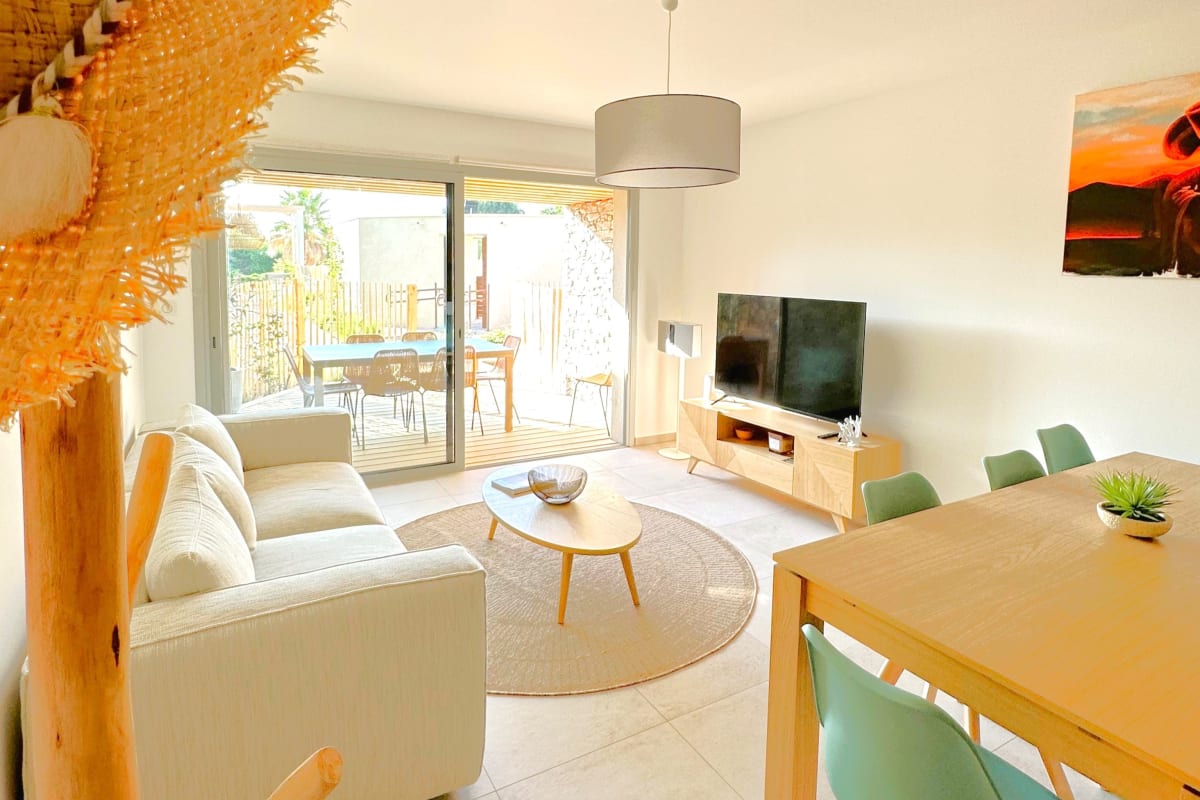 Immobilier Duplex Marina Di Cala Rossa  