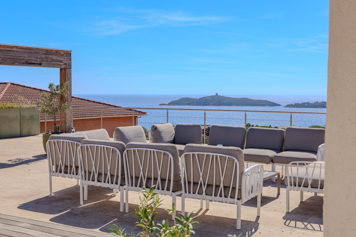  immobilier  Villa Ghjiseppina Di Pinarello