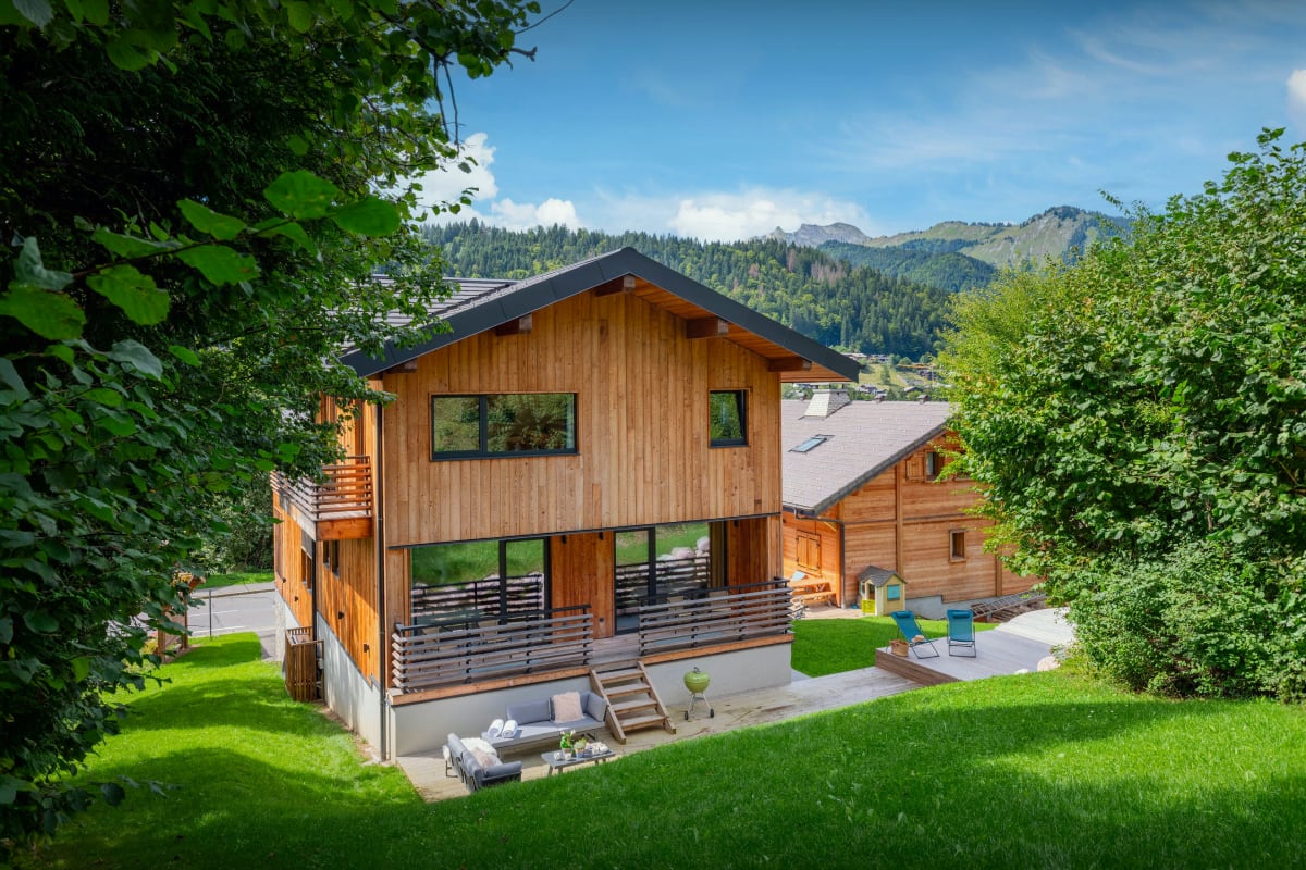  Chalet Séjour alpin 14p avec sauna et jacuzzi - OVO Network