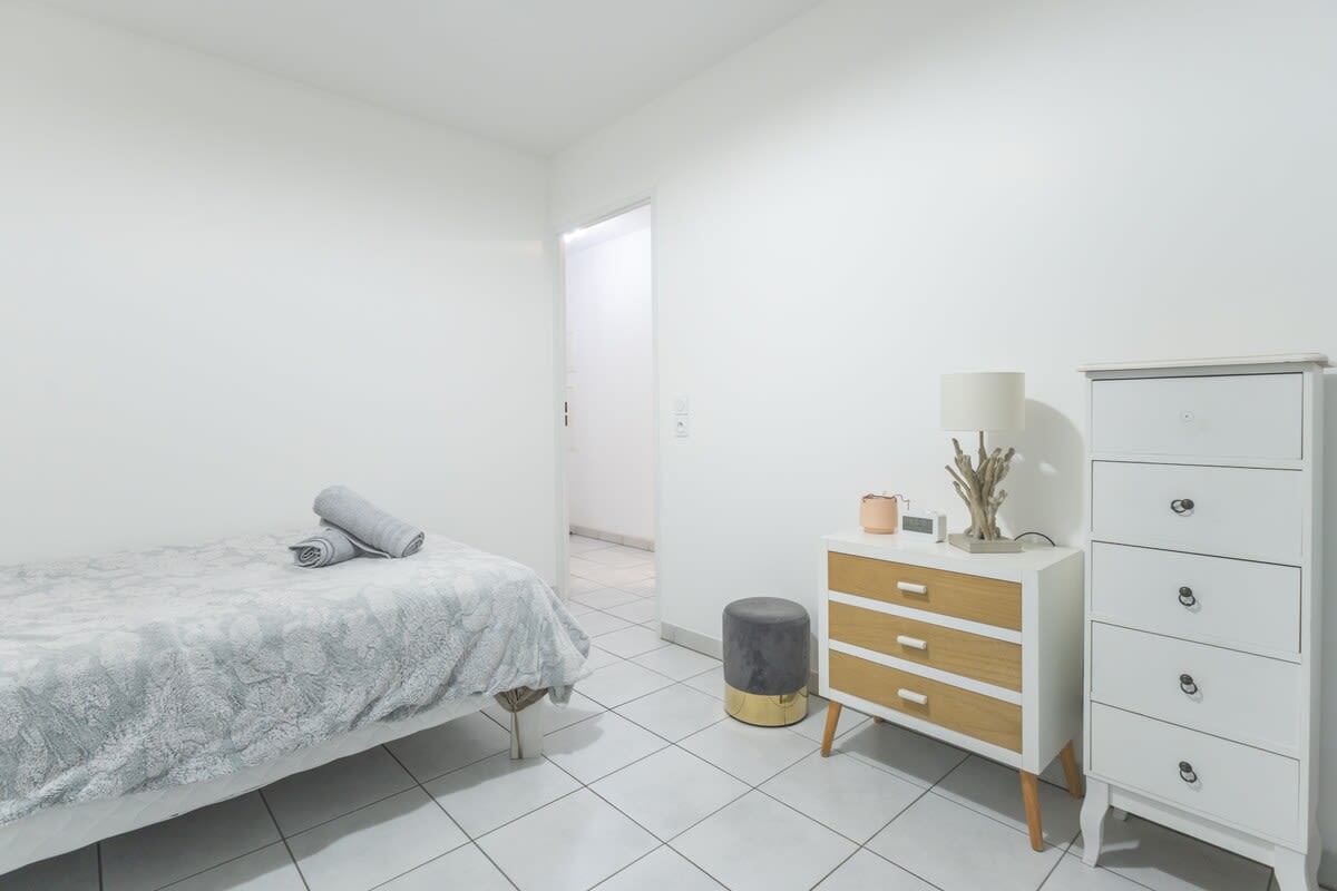 Immobilier T2 -  Cocon du Lancier - Terrasse et Parking   
