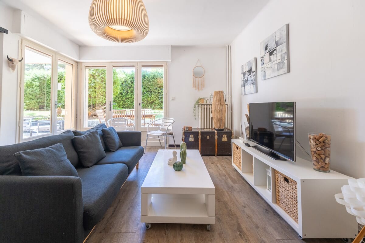 Immobilier L'évasion de Portissol - Superbe terrasse et Parking   