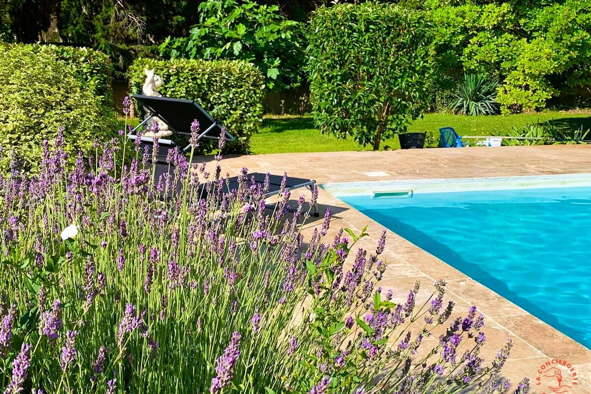 Appartement   Gîte Studio Les Ecureuils piscine & WIFI