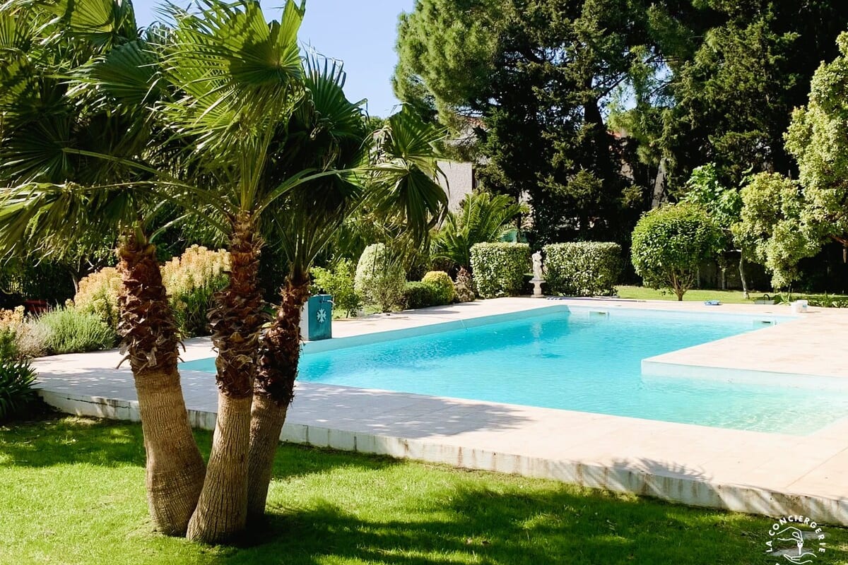 Immobilier Gîte Studio Les Ecureuils piscine & WIFI  