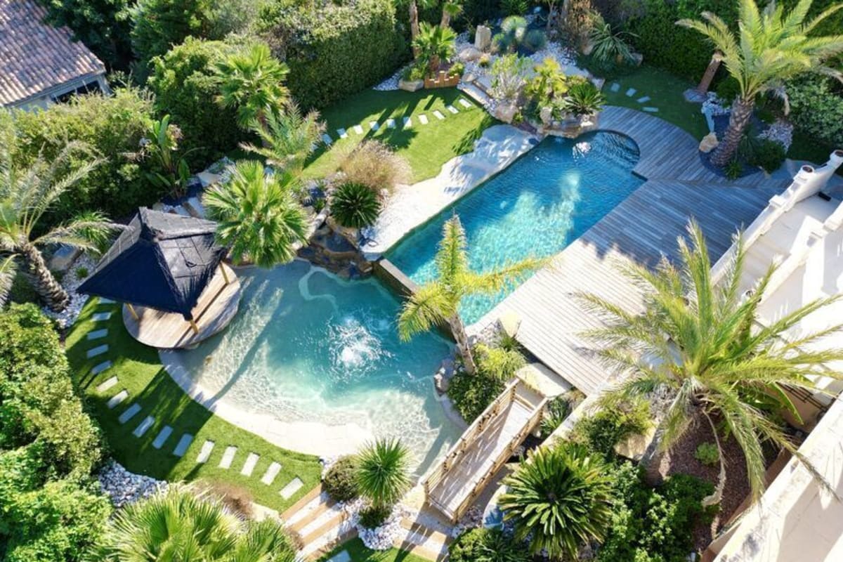 Villa Halo, piscine lagon & Séjour exclusif en bord de mer